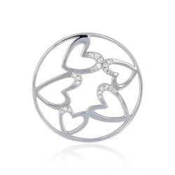 MY iMenso 33 mm cover Endless hearts 33-1704