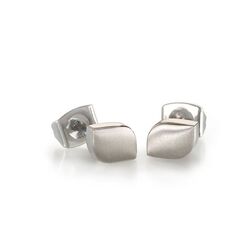 Boccia titanium oorstekers tulp 06008-01