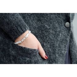 667890 Lapponia armband Frozen Amethist