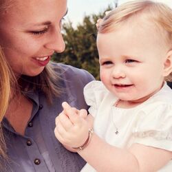 Little Star kettinkje met hanger Kirsty