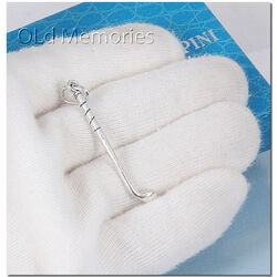 Zilveren bedel golfclub van Raspini