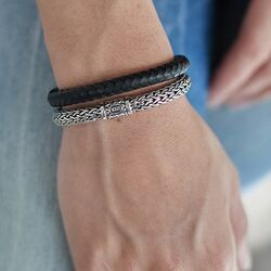 Silk Roots armband 156