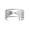 Les Georgettes 25 mm armband Louxor zirkonia