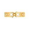 Les Georgettes 14 mm verguld clip horloge armband Arc