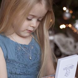 Little star konijn hanger Cosmo Signature necklace