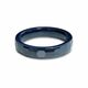 MY iMenso facet geslepen ceramiek ring donker petrol 28-107