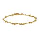 Lapponia gouden armband Rannio 127030175