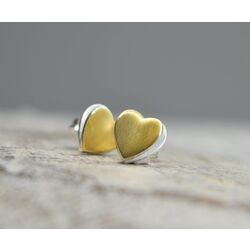 Bastian Inverun bicolor oorstekers hart 27821