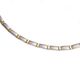 Boccia titanium collier bicolor 0845-02