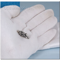 zilveren hanger sterrenbeeld maagd raspini