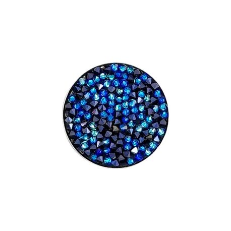 MY iMenso Fine Rocks insignia Bermuda Blue 24mm