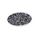 MY iMenso Fine Rocks insignia Silver Night 33mm