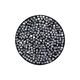 MY iMenso Fine Rocks insignia Silver Night 33mm