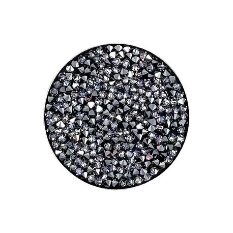MY iMenso Fine Rocks insignia Silver Night 33mm