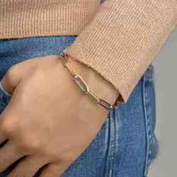 boekje Expertise baai Zilveren armbanden keuze uit 700 armbanden online kopen (7) - Zilver.nl