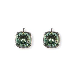 Heide Heinzendorff vierkante aanhangers groen E29 kleur 60