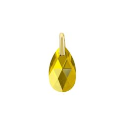 MY iMenso Pera hanger Light Topaz zilver