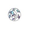 MY iMenso ninfea indy abalone shell mosaic 24-2153