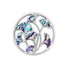 MY iMenso shell moziek Ninfea Indy abalone 33-2153