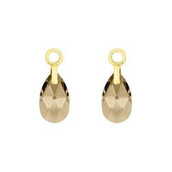 MY iMenso Pera aanhangers 16mm Golden Shadow