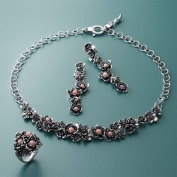 Giovanni Raspini collier Wild Rose