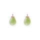 Heide Heinzendorff pastel groene aanhangers E75 kleur 52 rosé