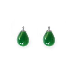 Heide Heinzendorff donker groene aanhangers E75 kleur 53