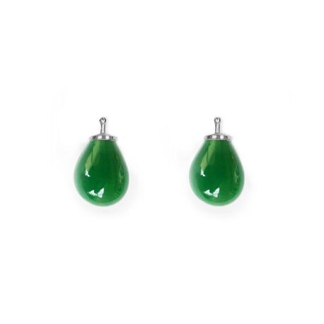 Heide Heinzendorff donker groene aanhangers E75 kleur 53