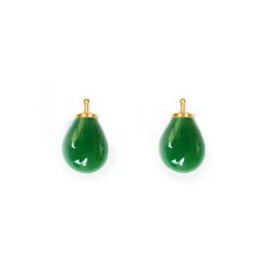 Heide Heinzendorff donker groene aanhangers E75 kleur 53
