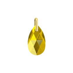 MY iMenso Pera hanger Light Topaz 22mm zilver