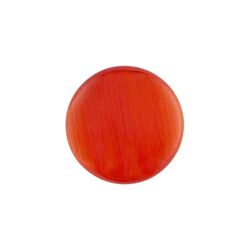 MY iMenso 24-1725 Mezza insignia Flame Scarlet 24mm