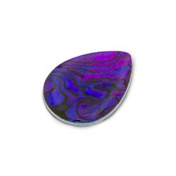 MY iMenso Goccia insignia Purple abalone 25-1461 