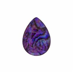 MY iMenso Goccia 25 mm insignia Purple abalone 25-1461