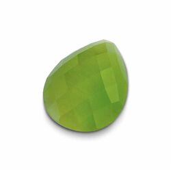 MY iMenso 25 mm Goccia insignia pastel groen 25-1286