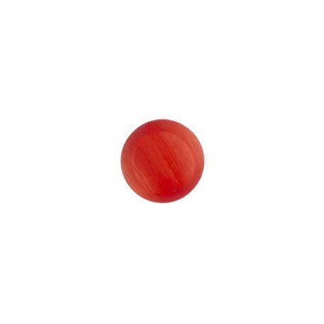 MY iMenso 14 mm Piccola insignia Flame Scarlet 14-1725