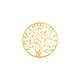 MY iMenso vergulde Mezza cover Tree of Life 24-0481 24 mm