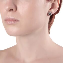 Zilver setje margrietjes van Giovanni Raspini