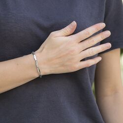 Boccia Titanium armband 03039-01