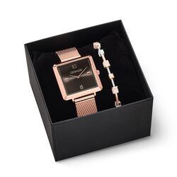 Coeur de Lion rosé Giftset bruin 7621-53-1636