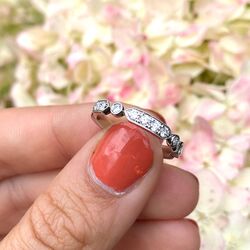 Gouden ring zilver