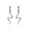 Hot Diamonds Oorbellen Pirouette De392
