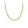 Gouden collier frontline gourmet schakels