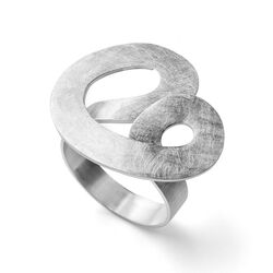 Bastian Inverun ring gebogen vorm krasmat 39701