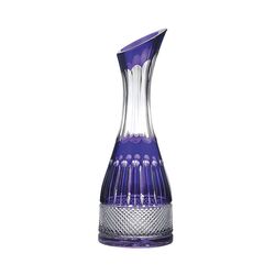 Fabergé Hermitage kristallen schenkkan paars