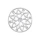 My iMenso zilveren 33 mm cover Dodecagon 33-21640