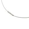 Boccia Titanium omega collier 0803-01