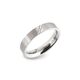Boccia ring diamant  0121-07