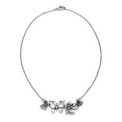Giovanni Raspini Butterfly Swing necklace 9540
