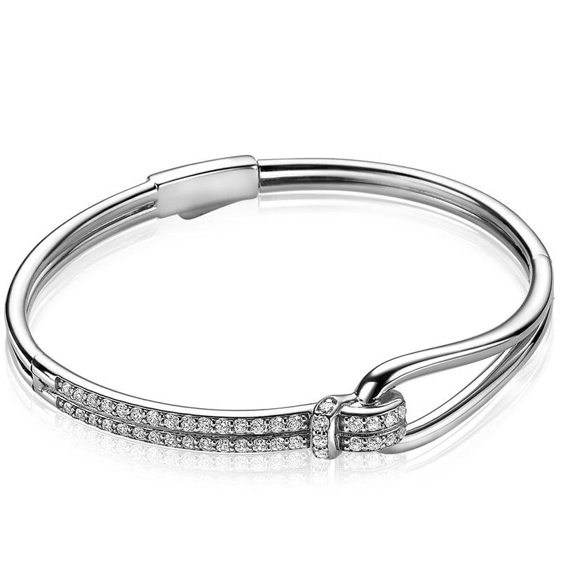 in plaats daarvan Harden straffen Mart Visser zilveren armband MVA19 - By Zinzi - Zilver.nl juwelier