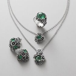 Giovanni Raspini sieradenset Daisies Garden